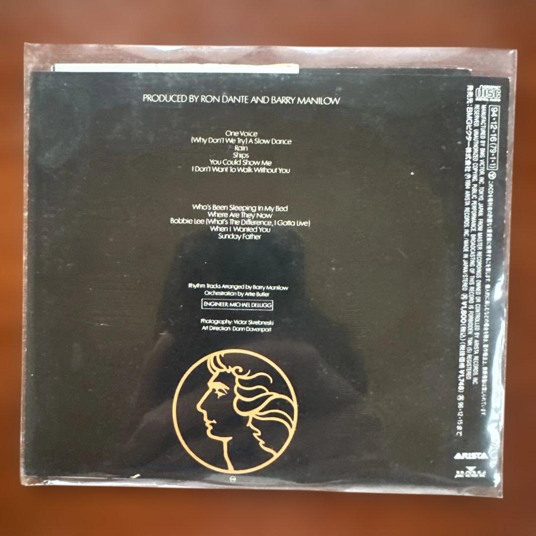Barry Manilow 国内版CD9枚　見本版含む