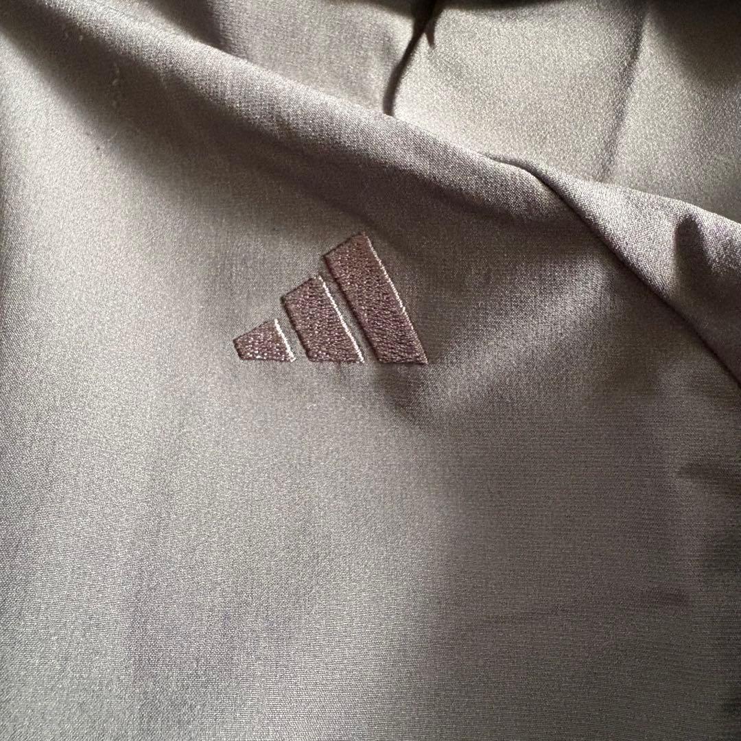 adidas◉Luxflow ルーズフィットストレッチウーブンジャケット