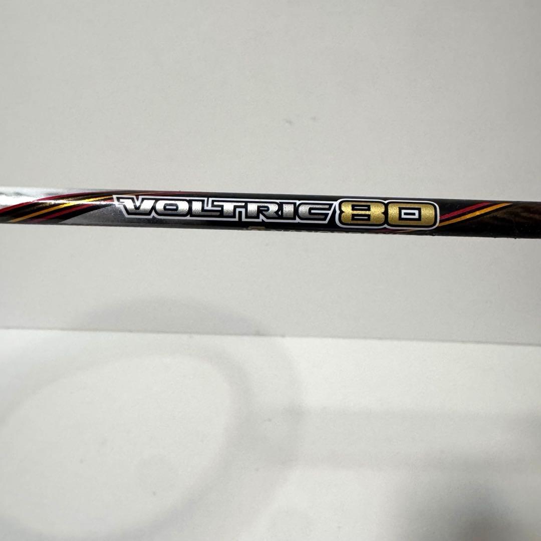 【廃盤 プロ愛用】YONEX ヨネックス　ボルトリック80 VT80