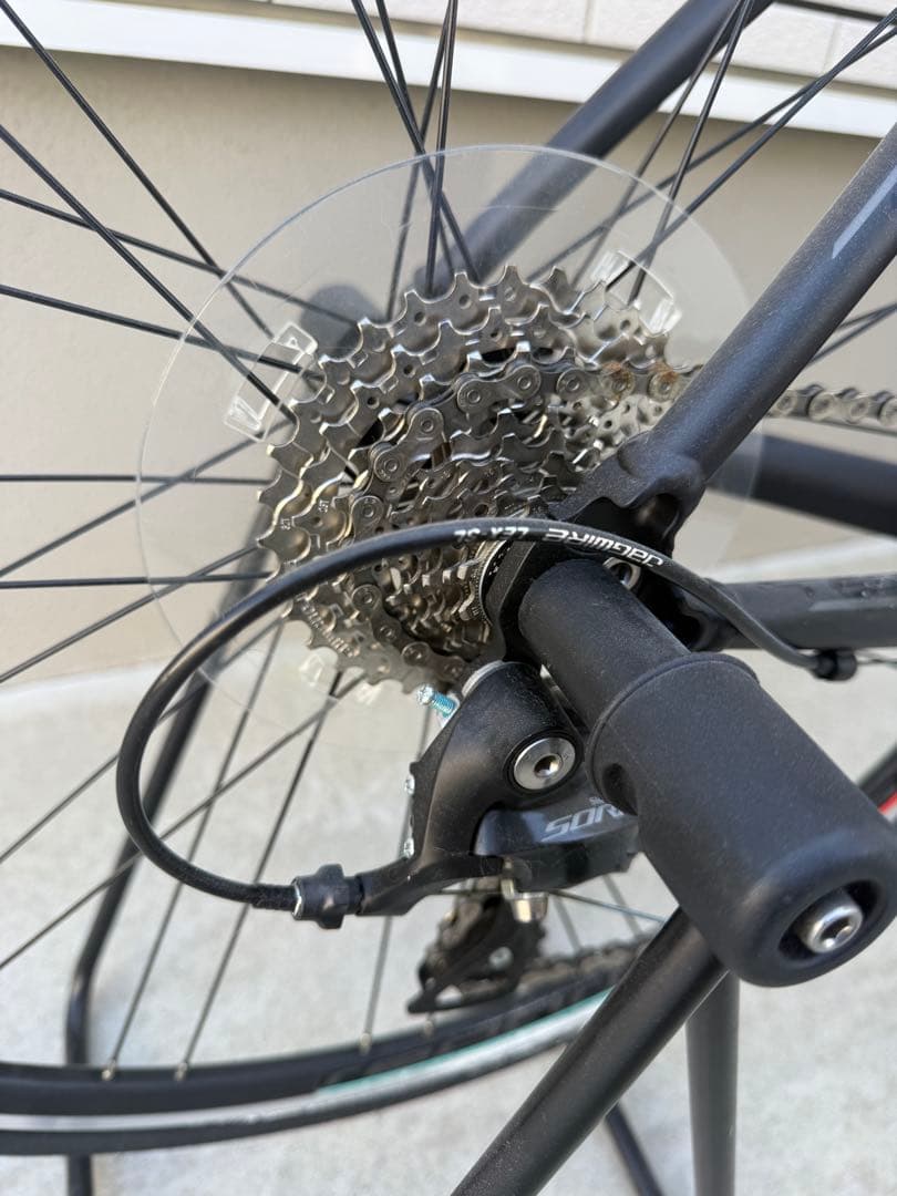 2018年 Bianchi（ビアンキ） Via Nirone 7 ロードバイク