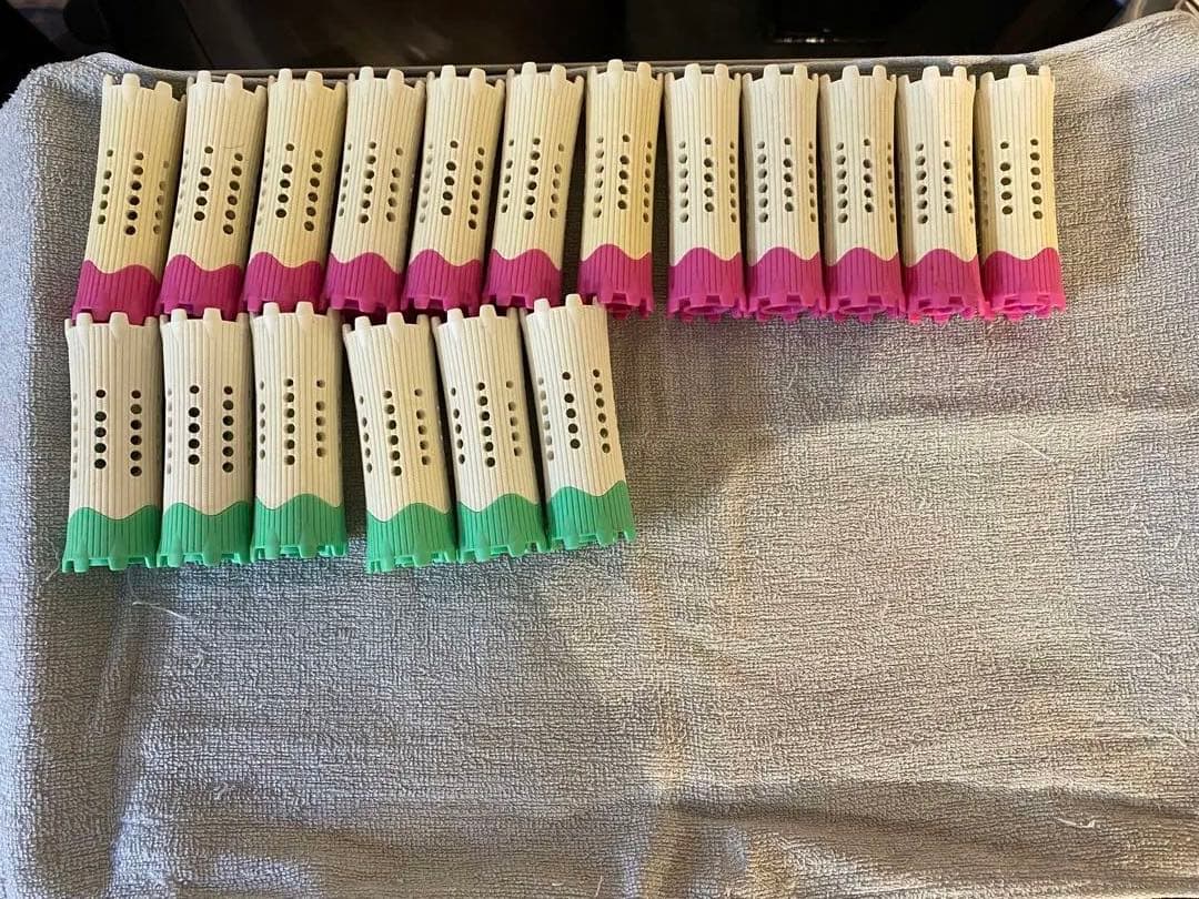 hiiiraaaa 　1万円　タカラベルモント　エアウェーブ　小物、ロッド