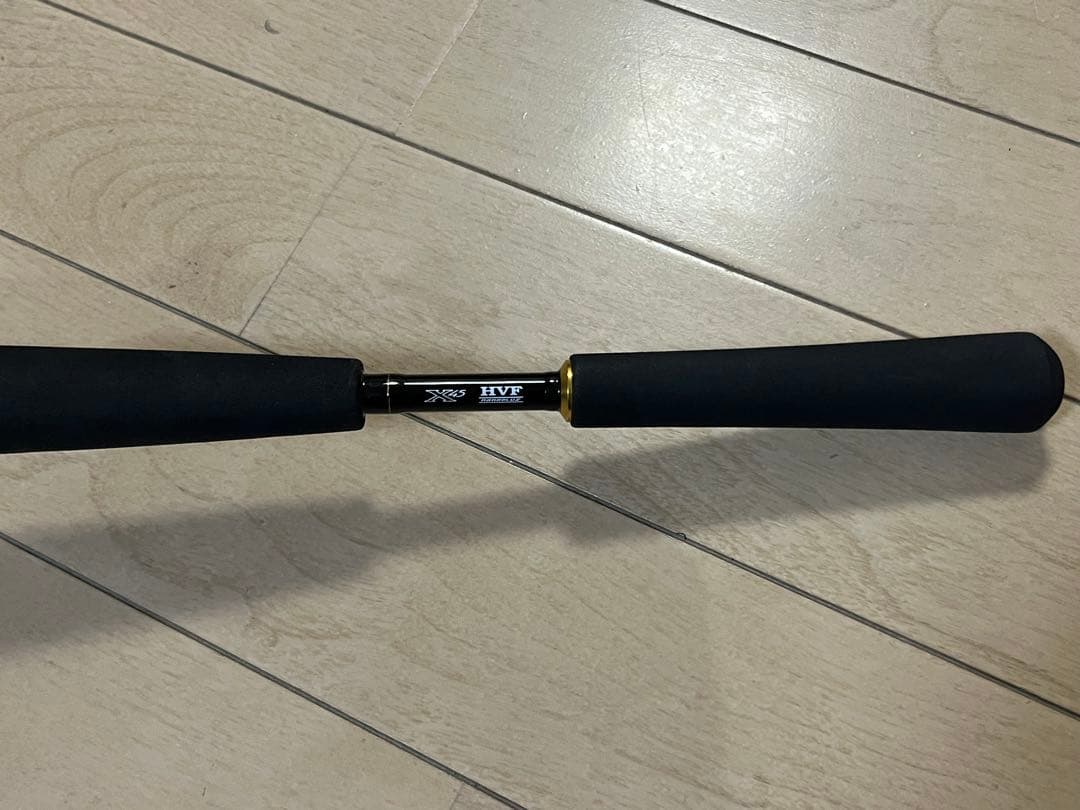 ジズーダイワLATEO ラテオ　BOAT SEABASS ロッド65MLB
