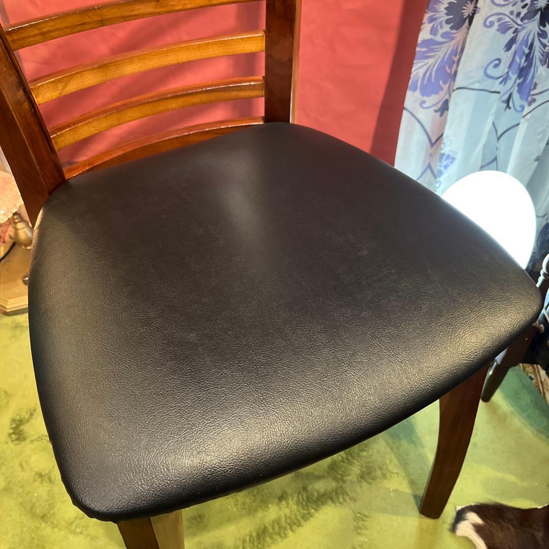 Sale ヴィンテージ ideal Sedia イタリアン　ラダーバックチェア