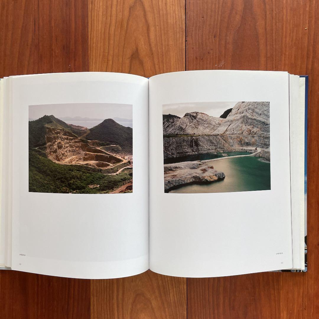 畠山直哉展　Natural Stories