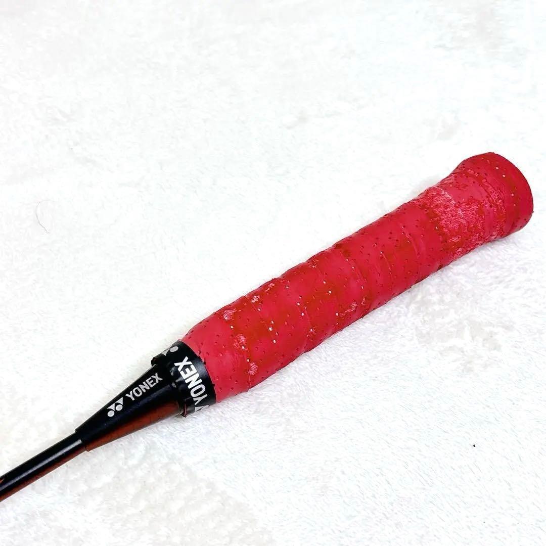 YONEX ヨネックス Ti-7 LONG TITANIUM MESH ラケット
