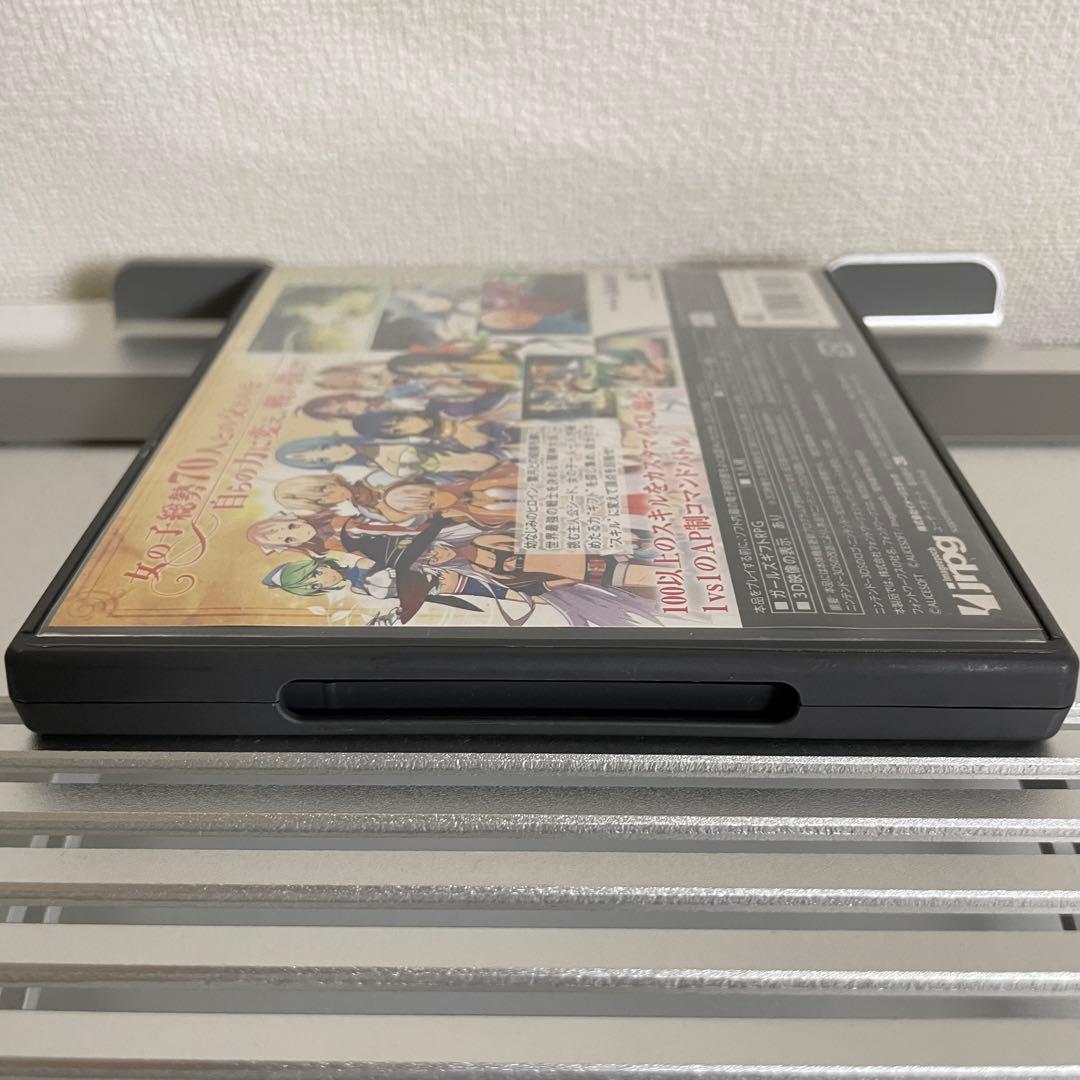 ニンテンドー3DSソフト　闘神都市