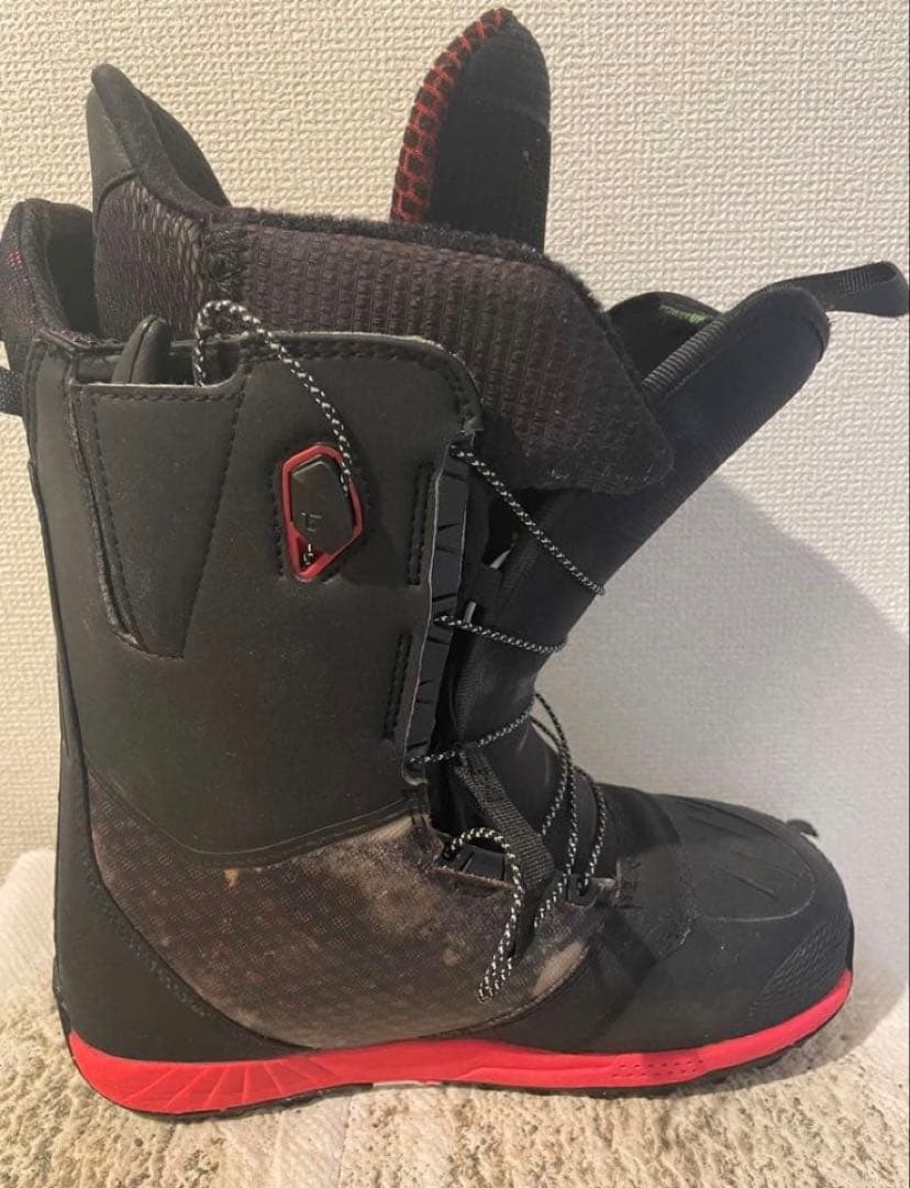 BURTON バートン　ION Asian fit 25.5cm
