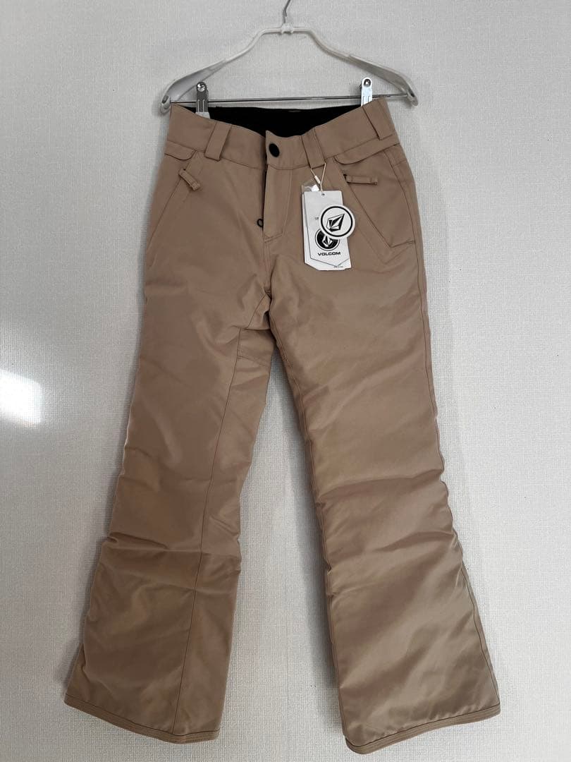 新品 VOLCOM ボルコム スキーウェア 140 130 10Y