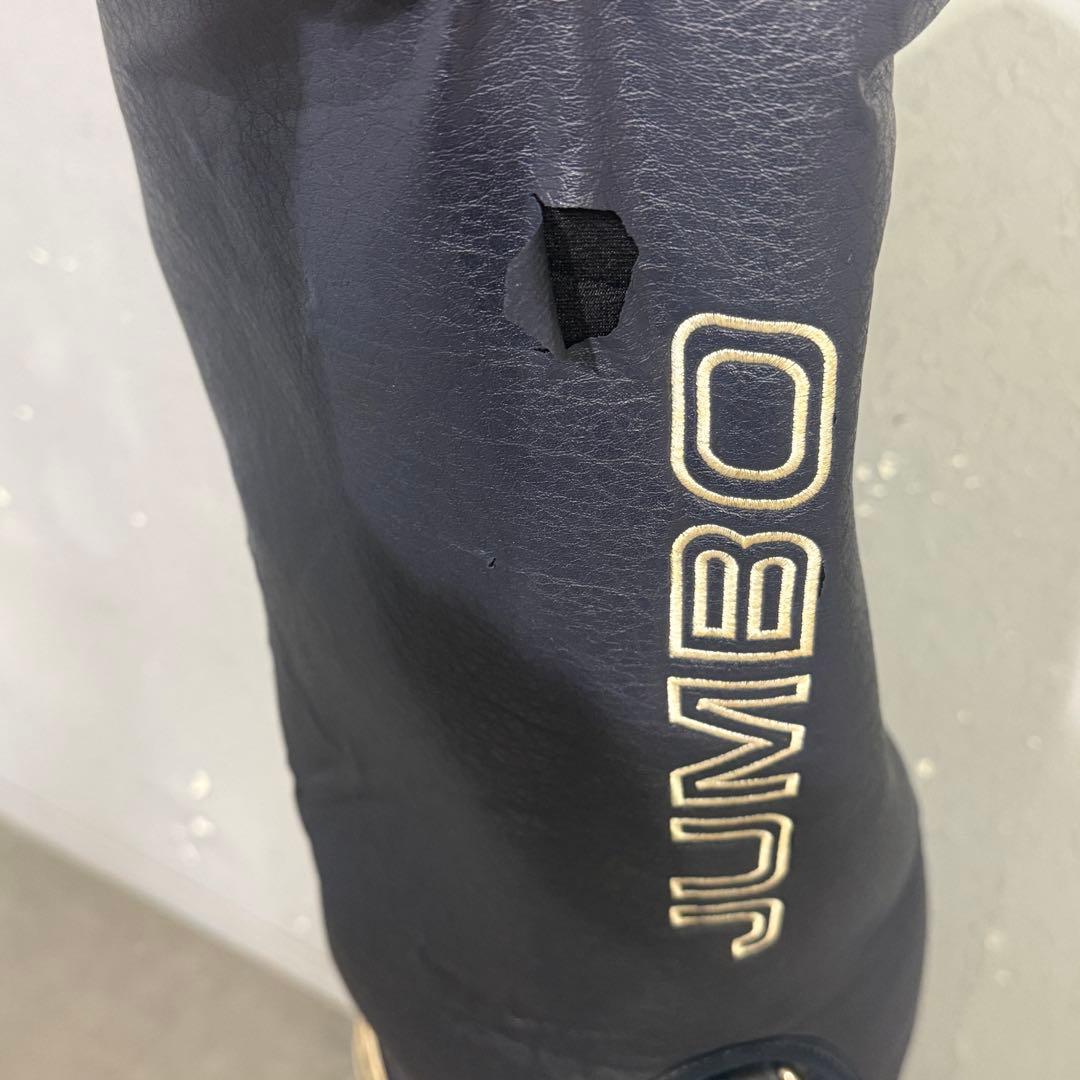 超希少！ジャンボ尾崎プロモデル キャディバッグ