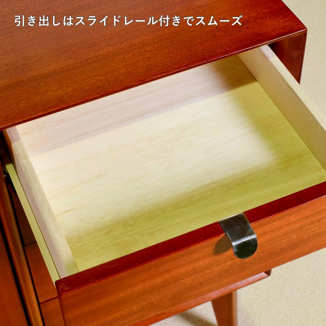 E リビングボード 北欧 スタイリッシュ キャビネット