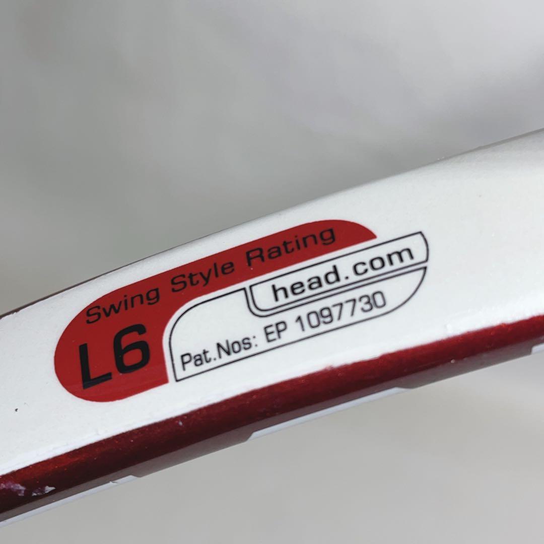 【名器】HEAD Microgel Prestige Pro G3 絶版モデル