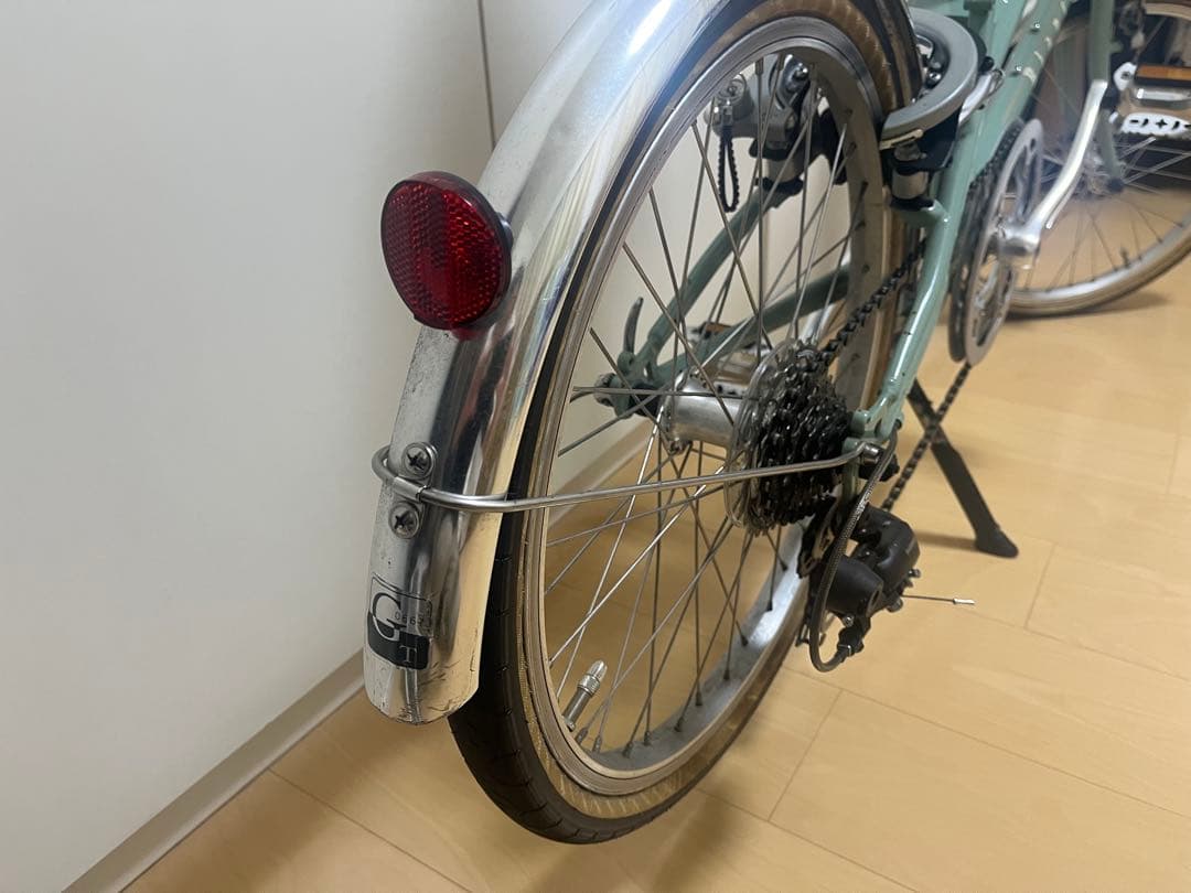 Bianch Merlo ビアンキ　ミニベロ　メルロー　20インチ 送料込