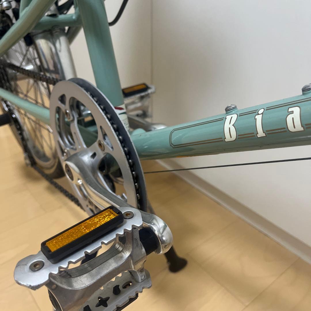 Bianch Merlo ビアンキ　ミニベロ　メルロー　20インチ 送料込