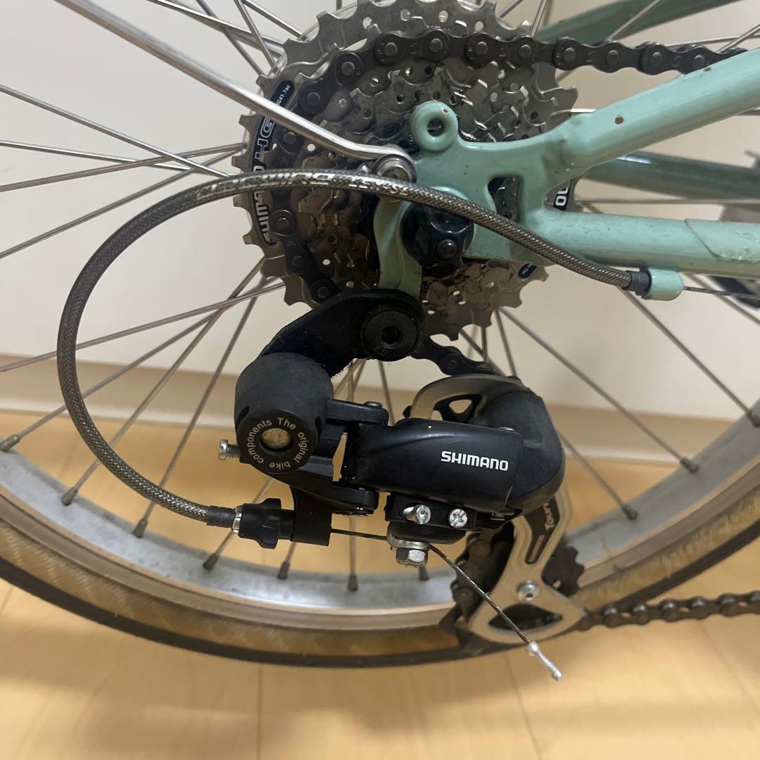 Bianch Merlo ビアンキ　ミニベロ　メルロー　20インチ 送料込