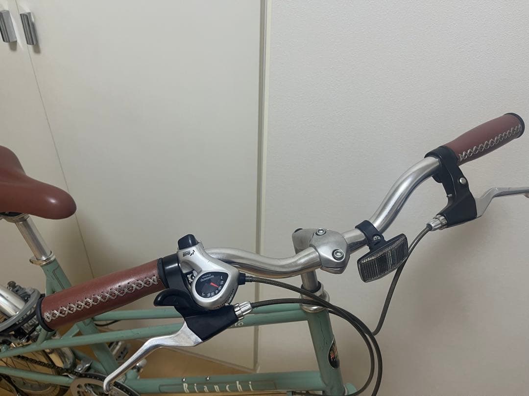 Bianch Merlo ビアンキ　ミニベロ　メルロー　20インチ 送料込