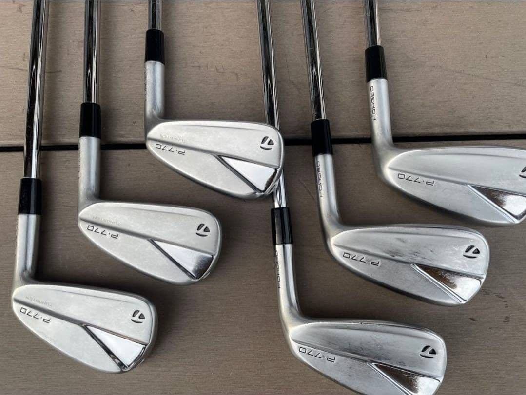 2023年モデル✫Taylormade　P770 6本セット！モーダス115S