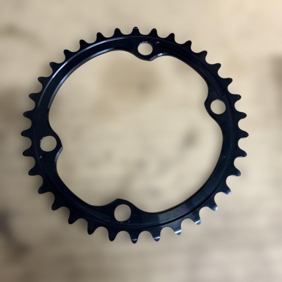 DURA-ACE 12S チェーンリング 50-34T