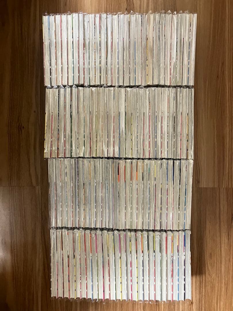 【裁断済／既刊全巻】弱虫ペダル 1〜98巻 渡辺航