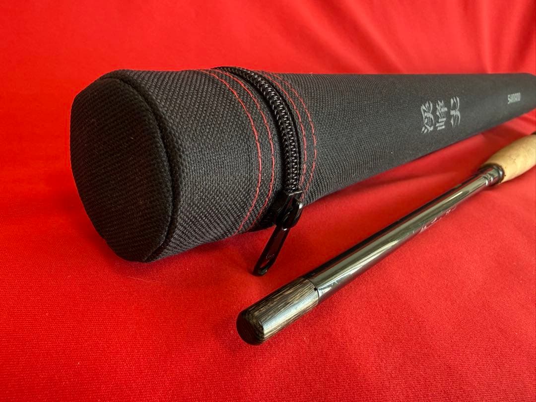 シマノ ★☆ SHIMANO テンカラ竿 メイストーン 33 NW 釣竿 ロッド
