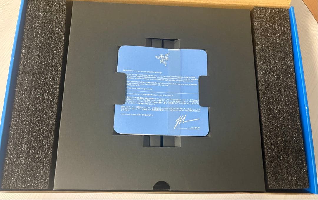 Razer Panthera EVO アーケードスティック PS4