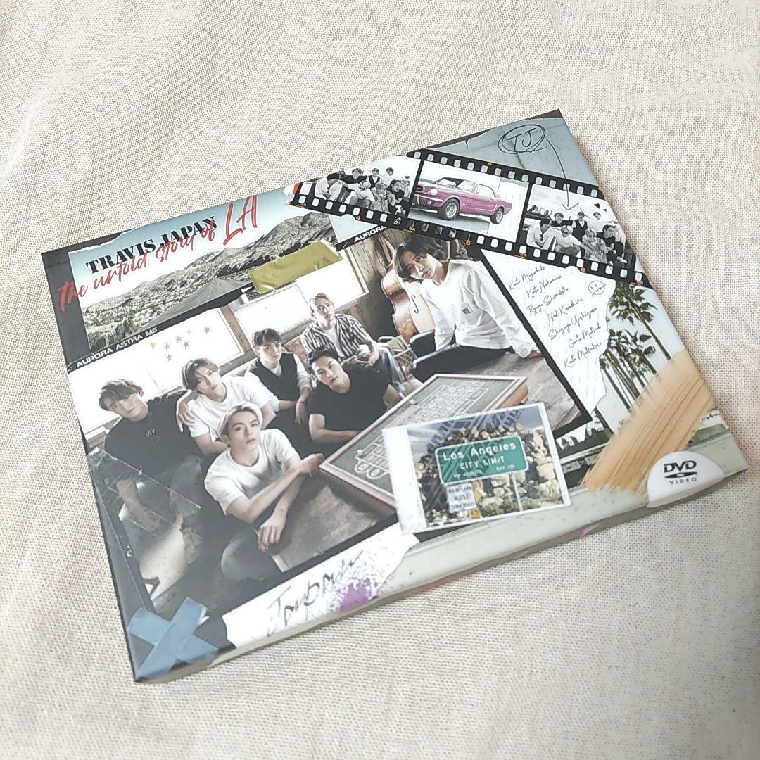Travis Japan-The untold story of LA＊FC盤