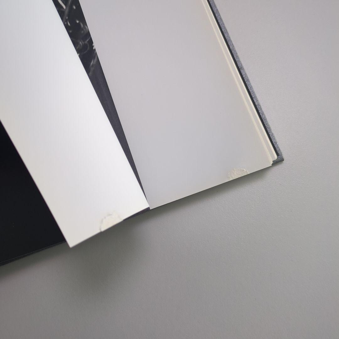 【絶版】 Hedi Slimane エディ・スリマン 写真集 Stage