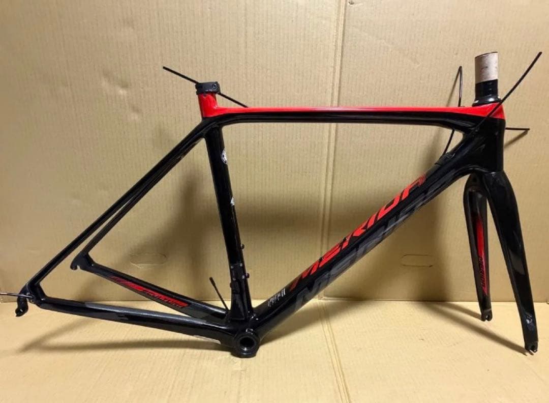 MERIDA SCULTURA LIMITED CF4 フレームセット