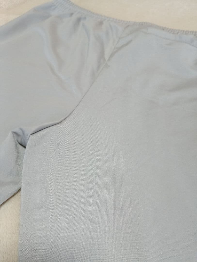 adidas ライトグレー ファイヤーバード 2XL 美品 IA6330