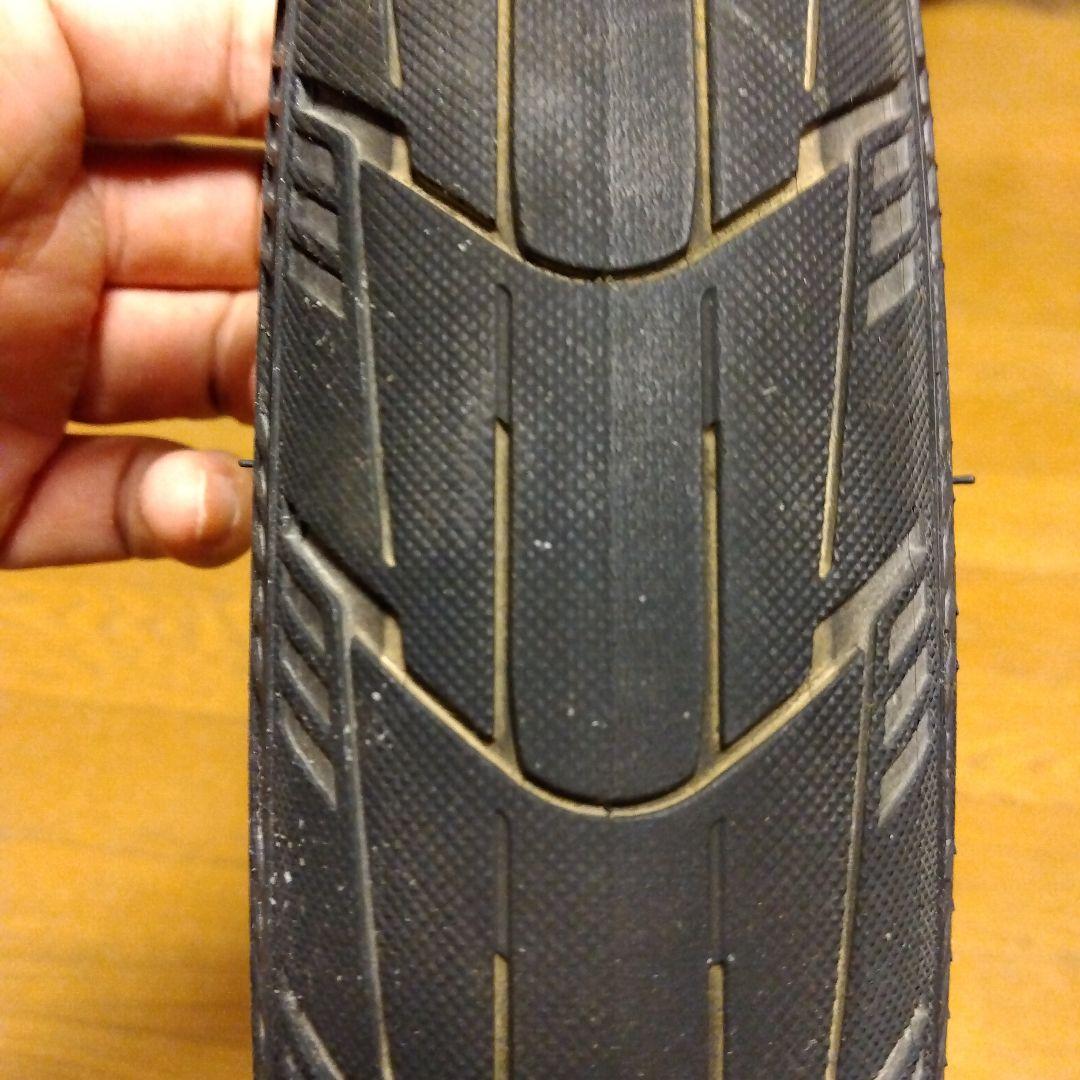 ECLAT MIRAGE TIRE 20×2.25 ケブラーBMX