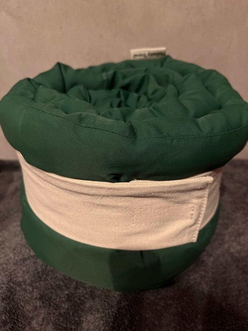 新品 正規品 Huzi インフィニティピロー トラベルネックピロー 洗濯機洗可