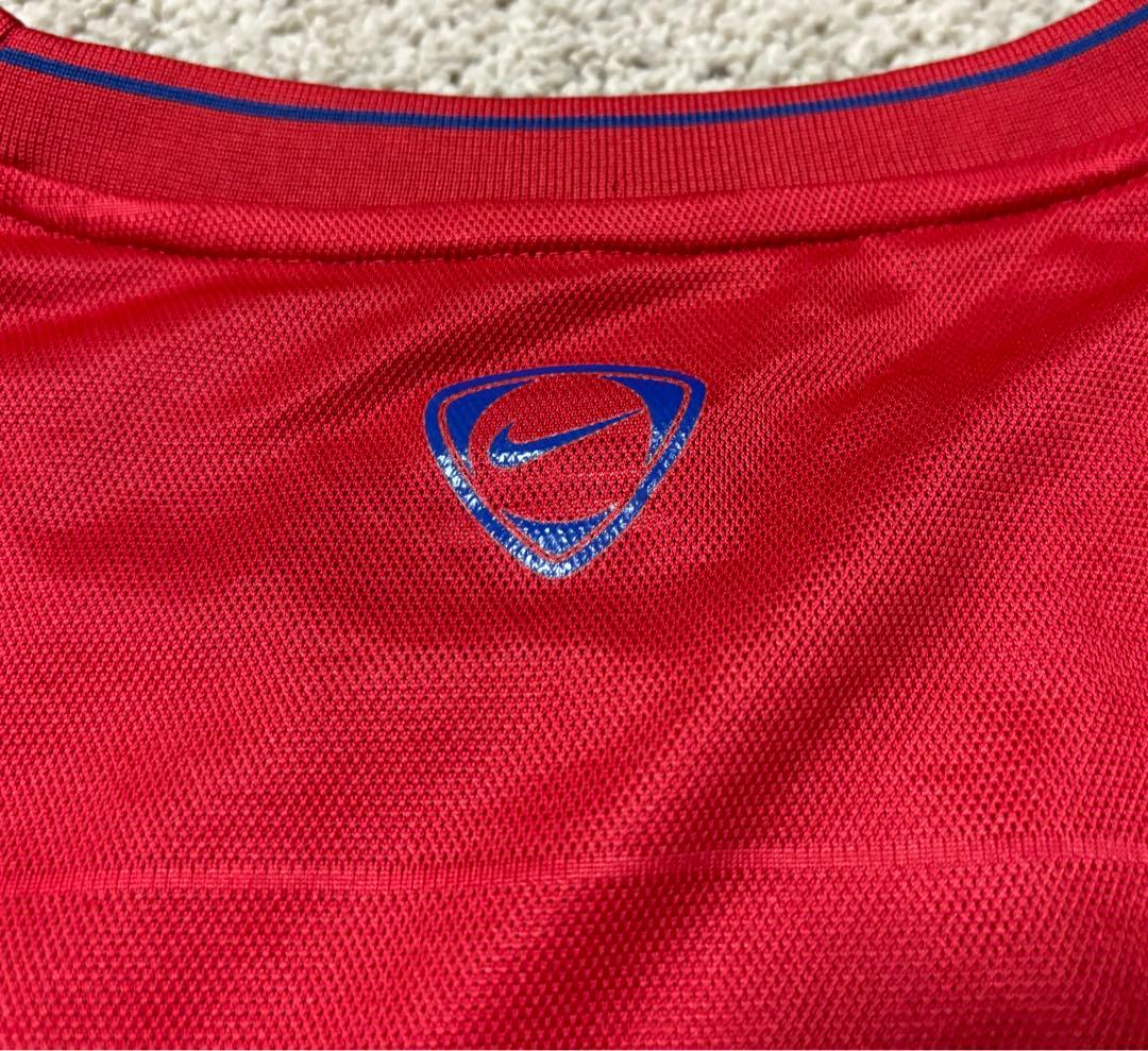NIKE ナイキ　マンチェスターユナイテッド　プラクティスシャツ　ユニフォーム
