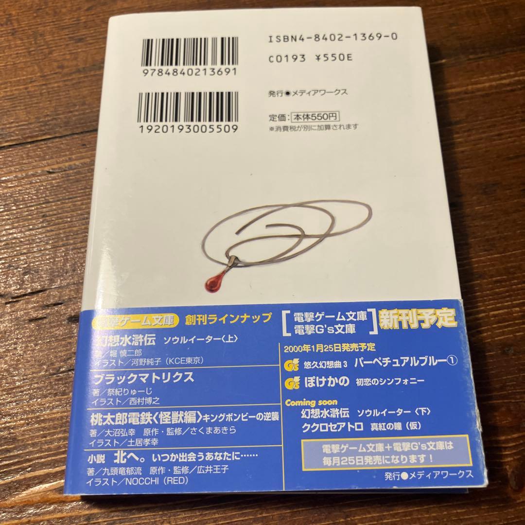 北へ。 いつか出会うあなたに…… 小説　九頭竜郁流