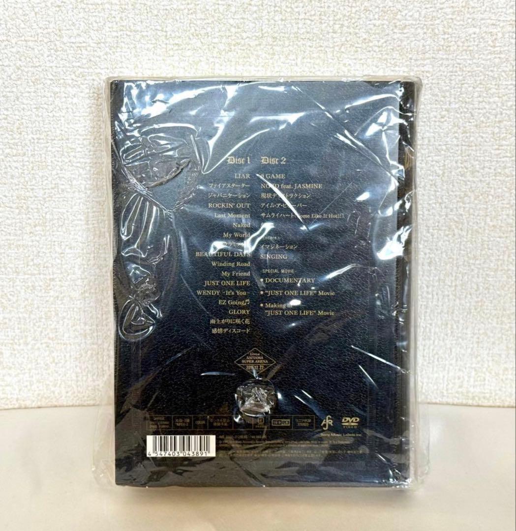 SPYAIR DVD DYNAMITE ～シングル全部ヤリマス～ 初回生産限定盤