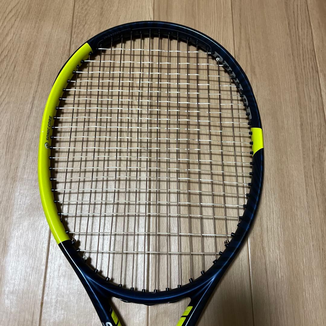 ダンロップ　SX300. グリップ3. 2本セット