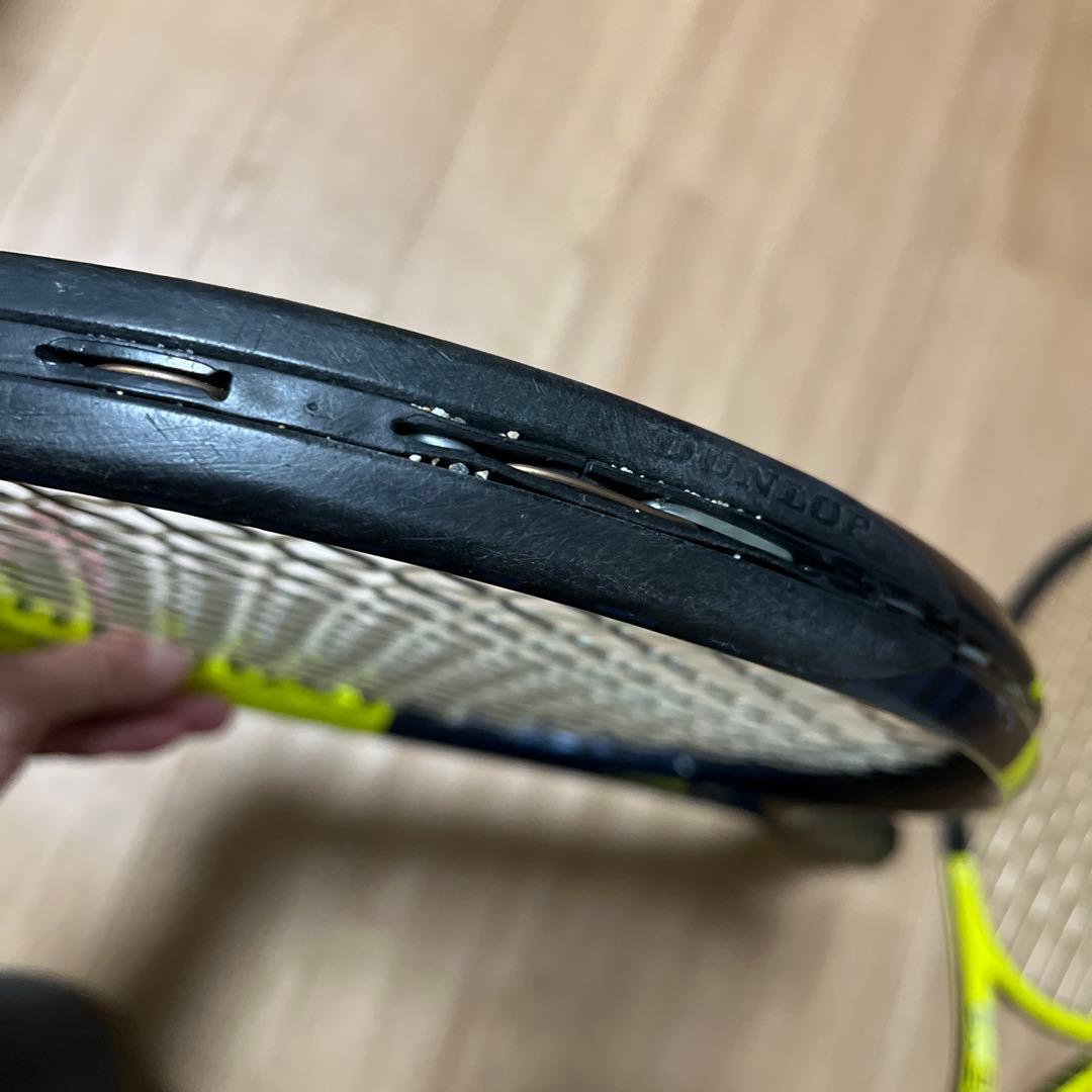 ダンロップ　SX300. グリップ3. 2本セット