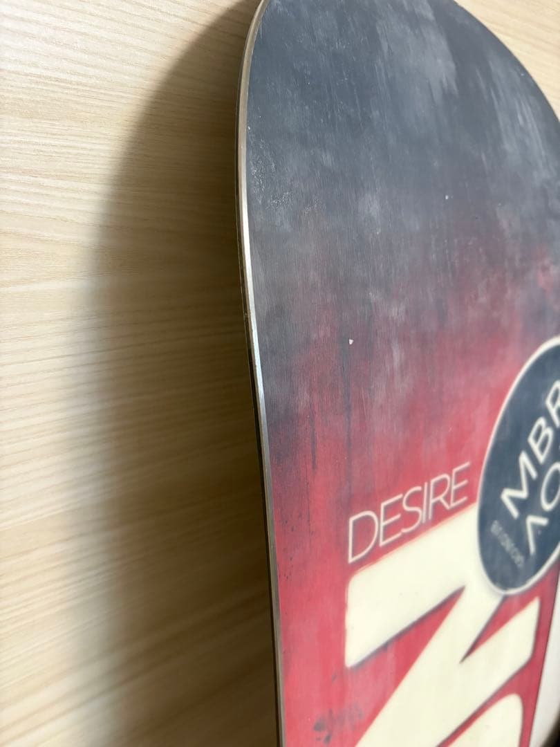 スノーボード November DESIRE 147cm