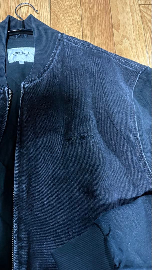 Carhartt WIPジャケット ブラック