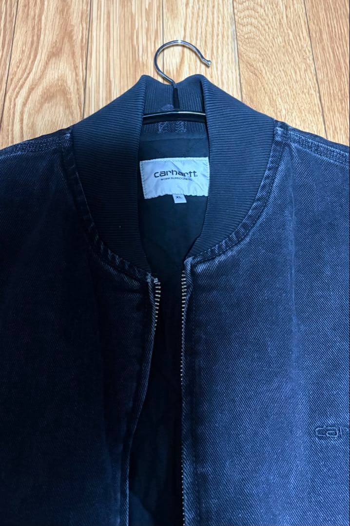 Carhartt WIPジャケット ブラック