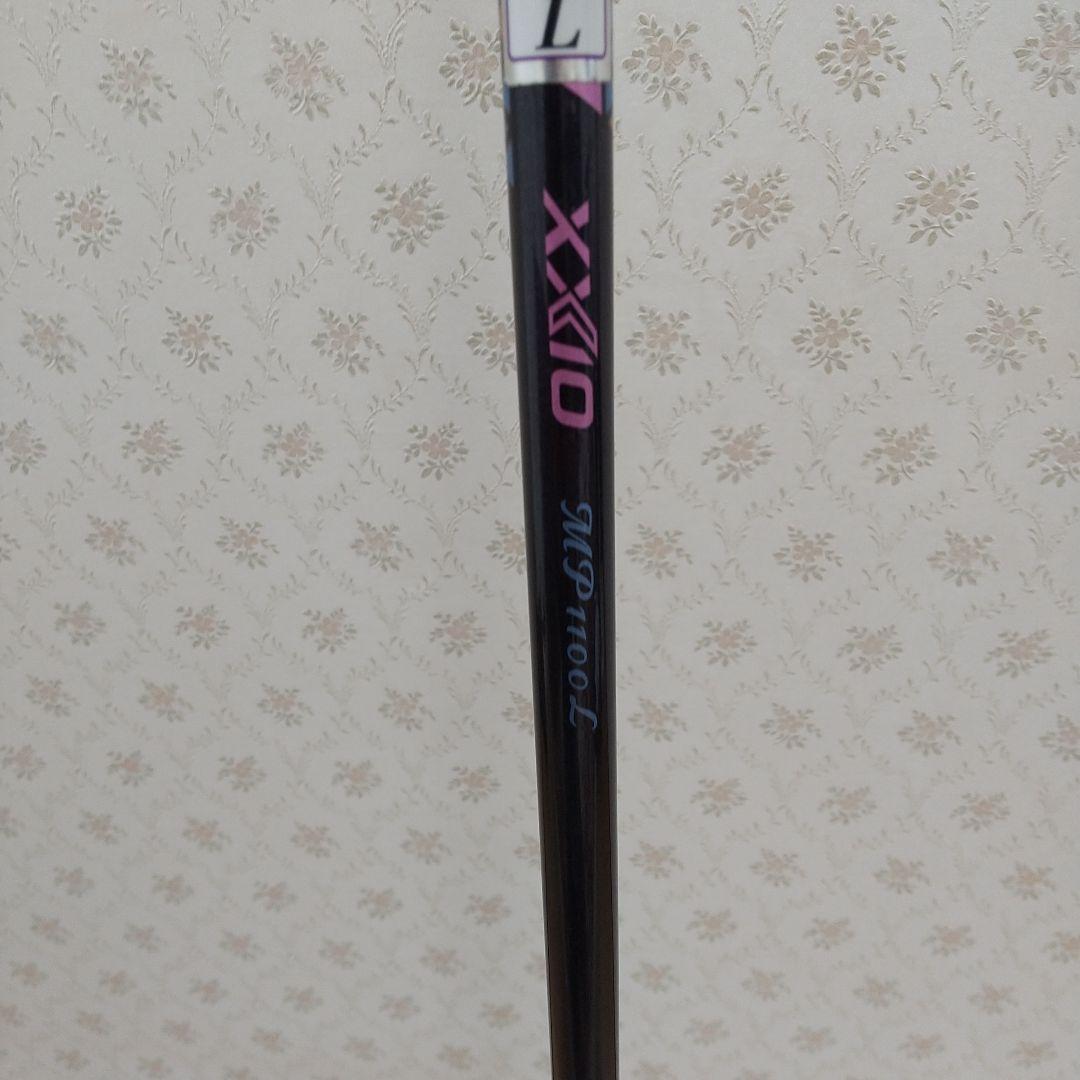 ☆XXIO☆ゼクシオ11☆ハイブリッド☆ユーティリティ☆レディース☆28度☆6番