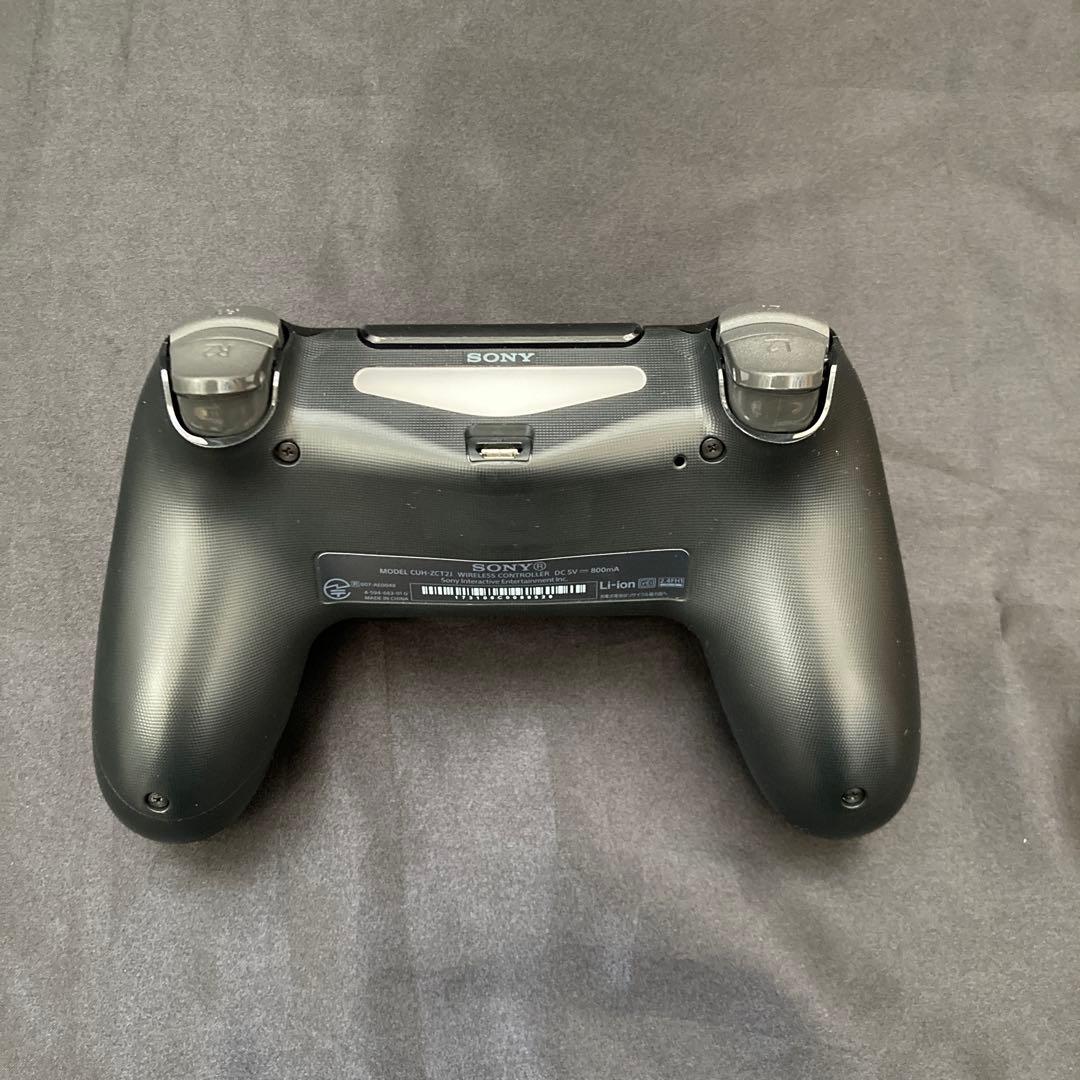 【中古】SONY PlayStation®4 Pro ジェット・ブラック 1TB