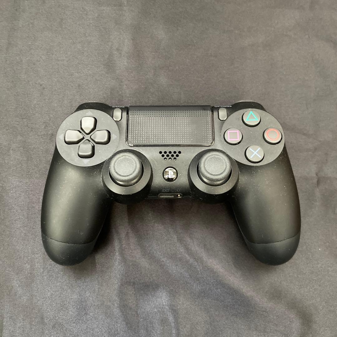 【中古】SONY PlayStation®4 Pro ジェット・ブラック 1TB