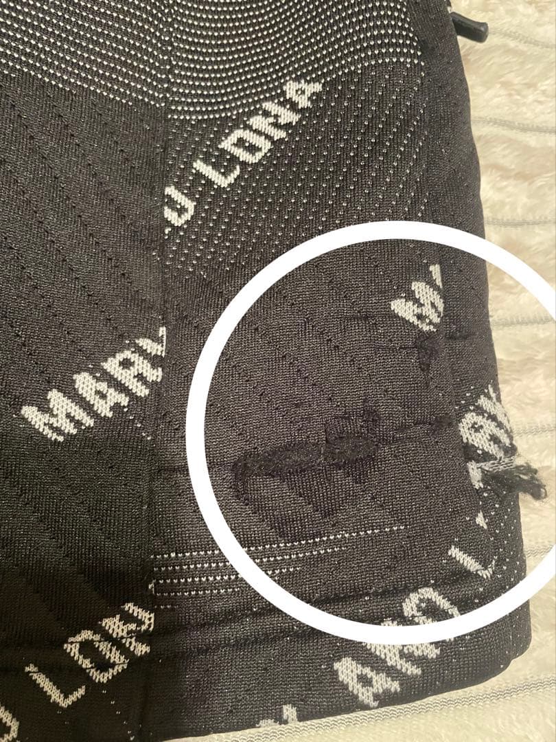 【価格変更】今月引っ越しのため出品！MARK&LONA 40Lサイズ希少！
