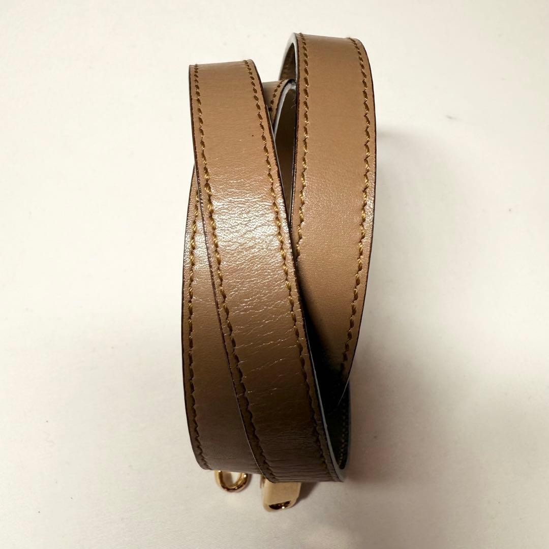 Ferragamo フェラガモ ショルダーストラップ バッグのショルダー のみ