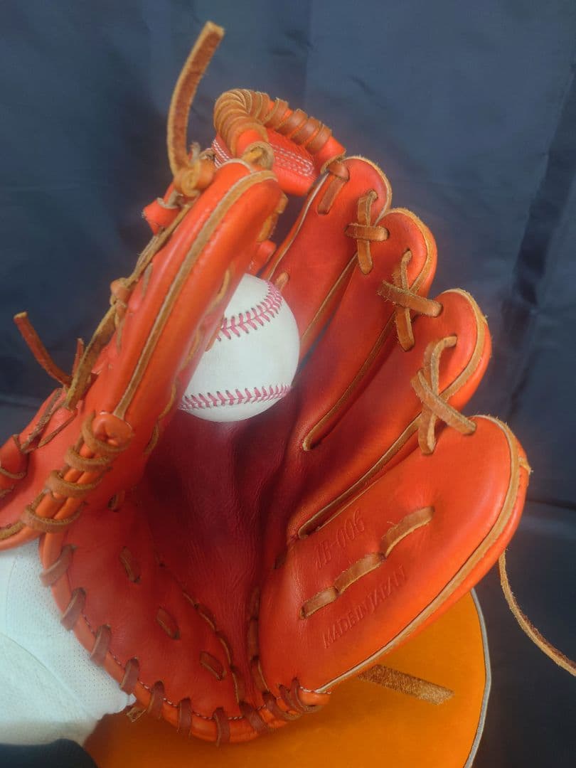 JB和牛 硬式内野手用グローブ