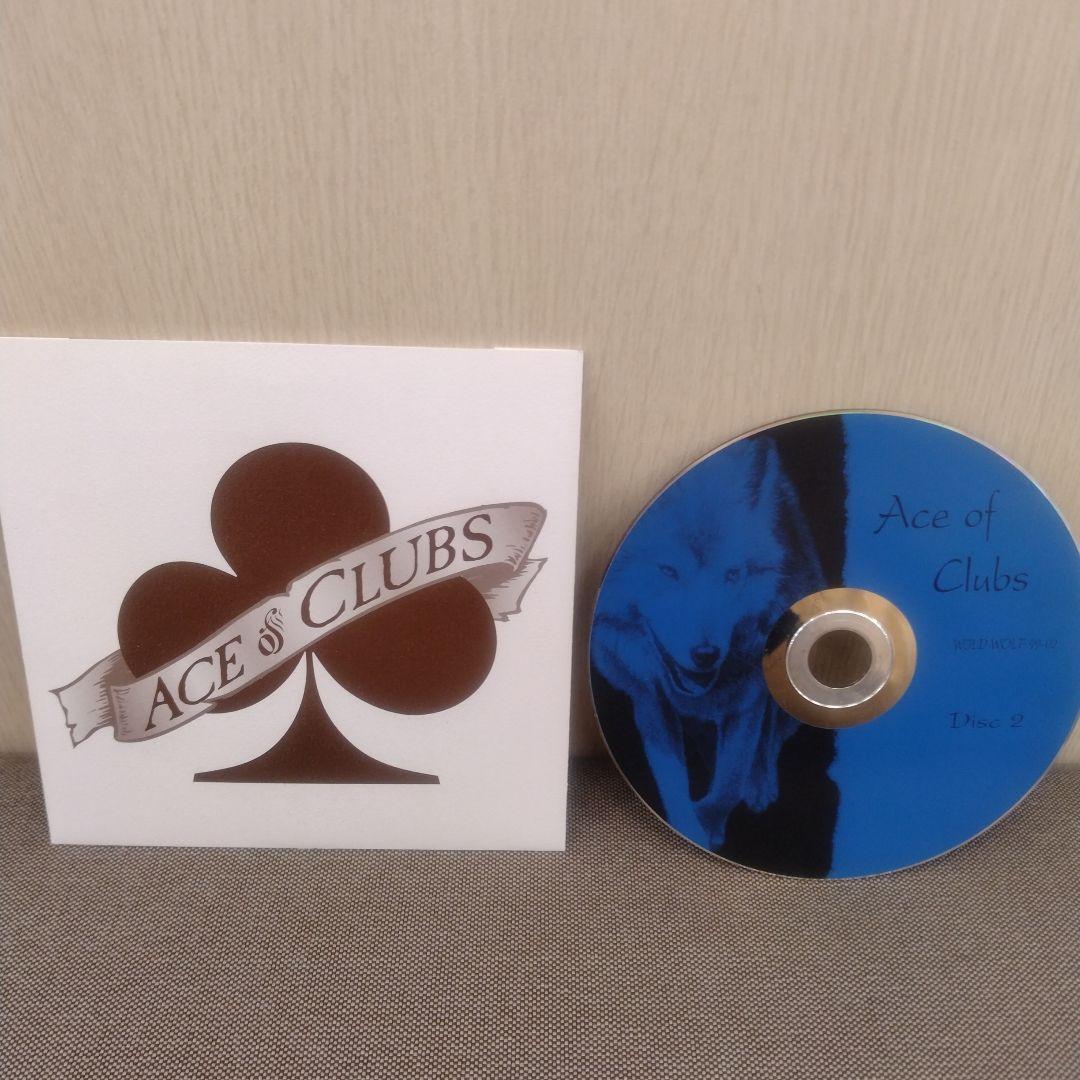 bob dylan ace of clubs CD 5枚組