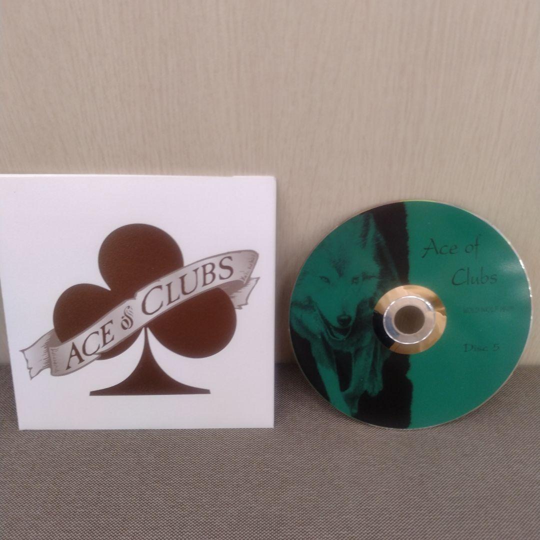 bob dylan ace of clubs CD 5枚組