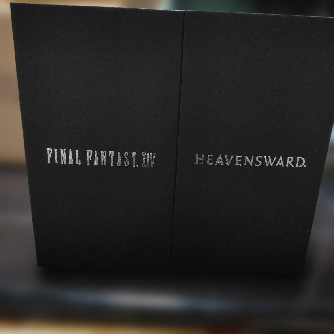 FF14 蒼天のイシュガルド コレクターボックス Windows版
