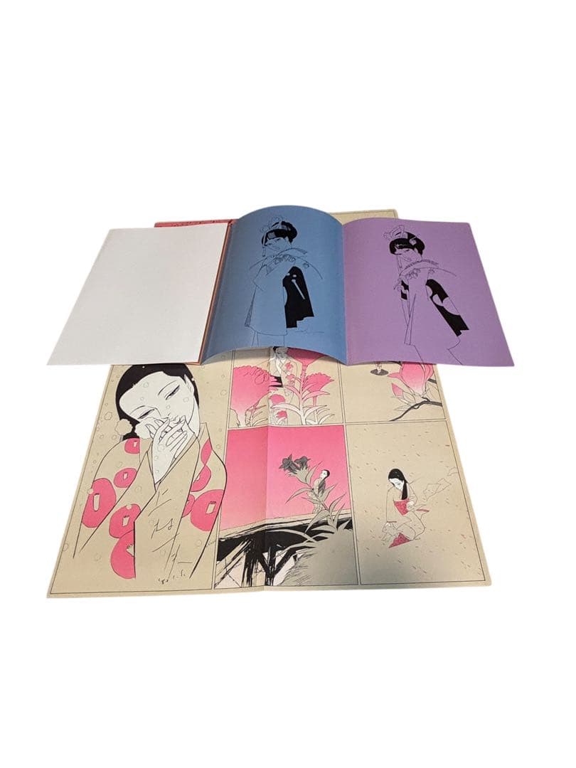 上村一夫・画集「一枚絵」