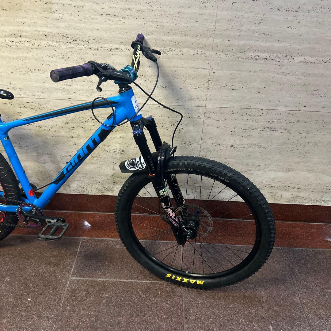 giant atx マウンテンバイク　BMX 神戸市