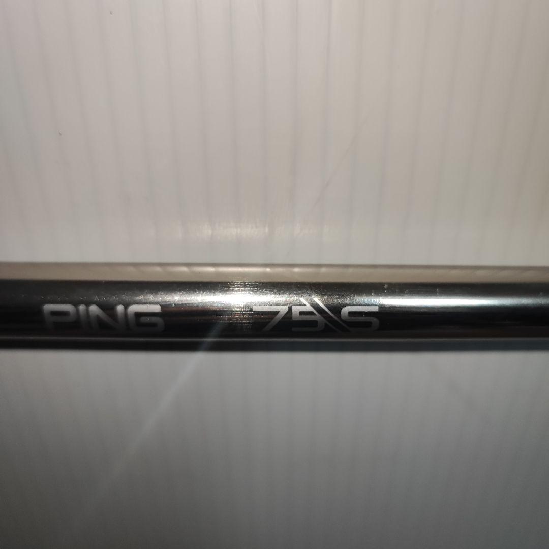 PING TOUR CHROME 75S ドライバー用 シャフト 約112cm